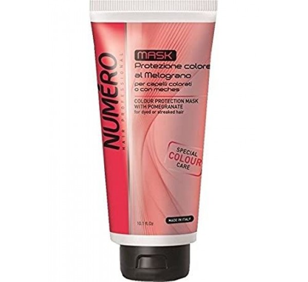 Brelil Numero Color Mask Маска за защита на цвета 300мл